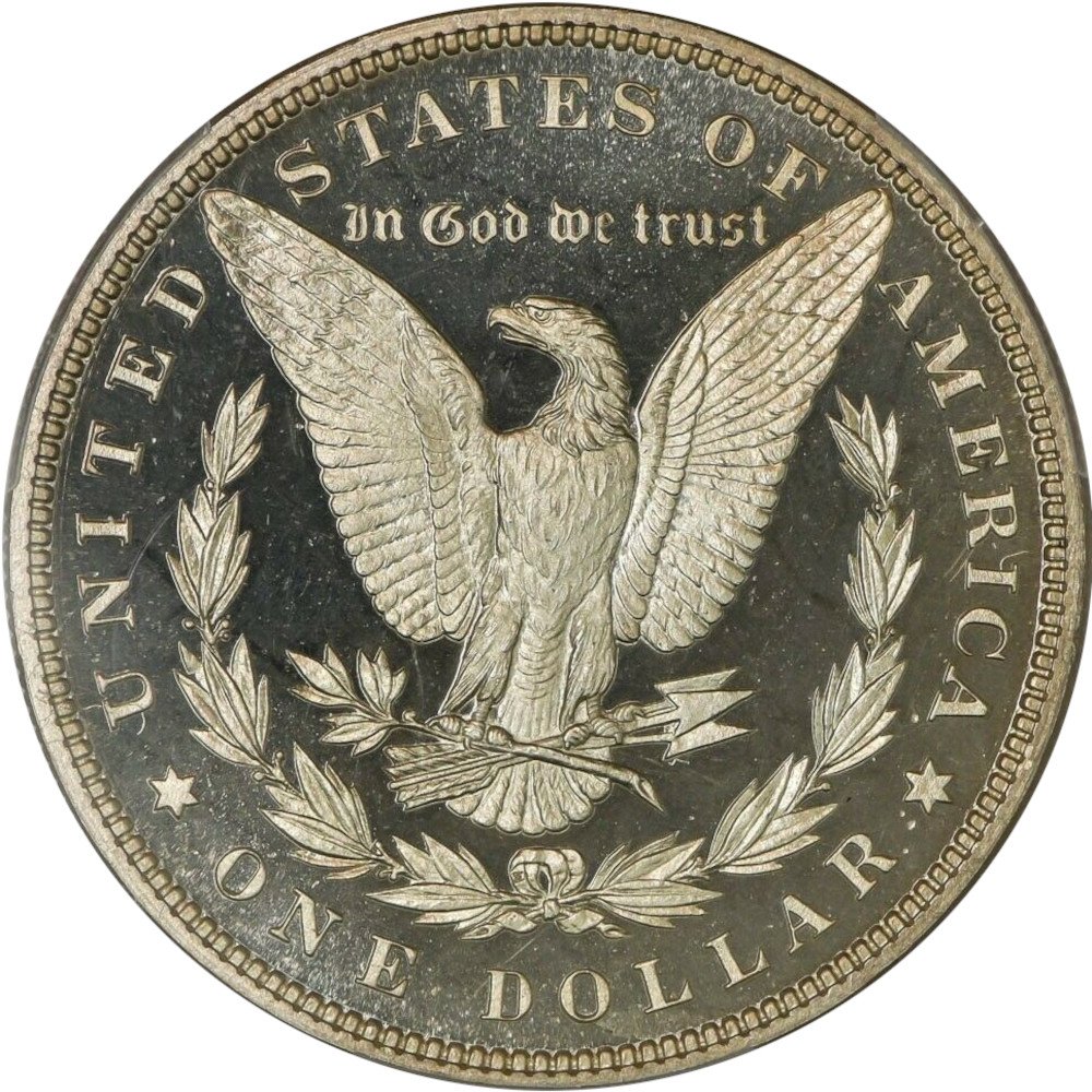 1882-$1-Morgan-Silver-Dollar